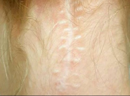 Kislánya hegéről készített képet az apuka, de erre nem számított mi lesz belőle!