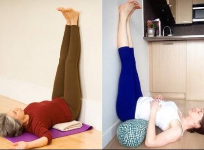 Tedd fel a lábad a falra: 5 csoda történik veled! Végezd el minden nap és élvezd jótékony hatásait!