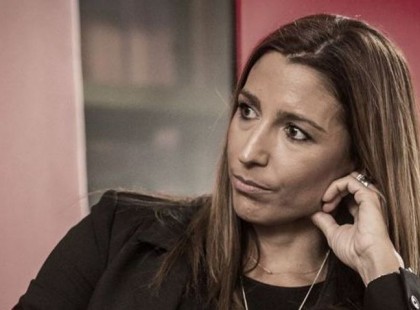 Leszakadt Rubint Réka bal tüdeje, élet és halál között