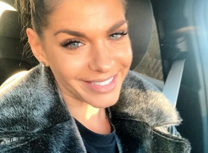 Ilyen gyönyörű menyasszony volt Dér Heni , káprázik a szemünk (fotó)