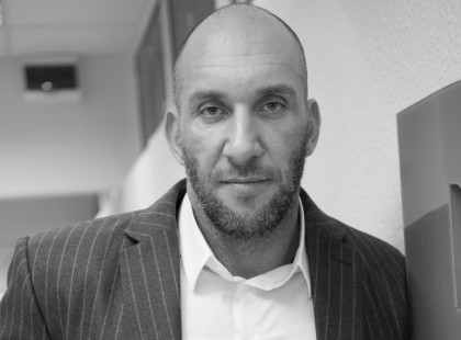 Meghalt egy ember.. Kétgyermekes apa, aki csak 41 éves volt. Sokan nem kedvelték, DE ..