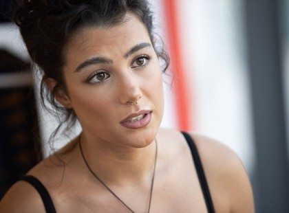 Tóth Andi nekiment a Berki Krisztiánt gyalázó kommentelőknek