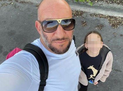 Betakargatta halott édesapját Nati.. megrázó részletek jöttek