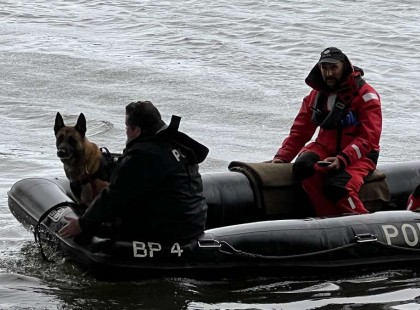 Egy 5éves óvodás kisfiú holttestét találták meg a Dunában.