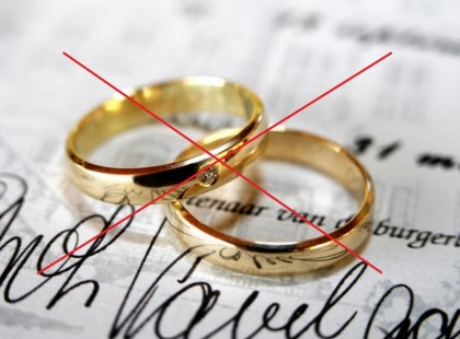 Élettársak figyelem! Nagyon durván rosszul járhatsz ha nem házasodtatok össze! Ezt a törvényt nagyon kevesen ismerik!