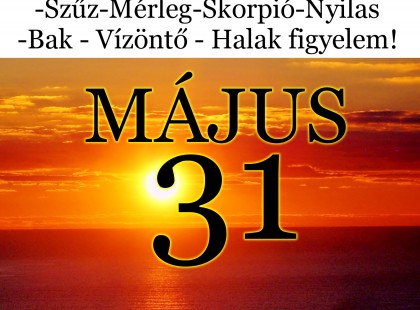Kos - Bika - Ikrek-Rák-Oroszlán-Szűz-Mérleg-Skorpió-Nyilas-Bak - Vízöntő - Halak figyelem!Hatalmas változást hoz a holnapi nap!Holnapi horoszkóp (KEDD)