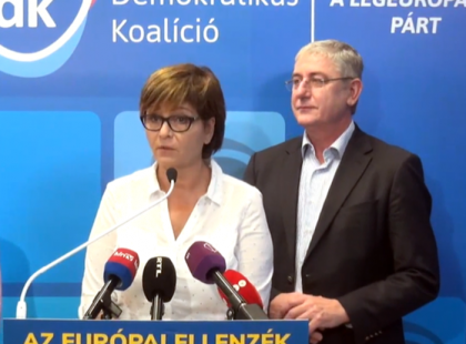 Kálmán Olga :Orbán új adóit a tisztességes magyar emberek fogják kifizetni....