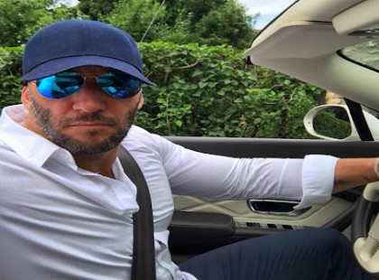 2 emeletnyit esett! Berki Krisztiánt az erkélyen keresztül dobták ki a lakásából