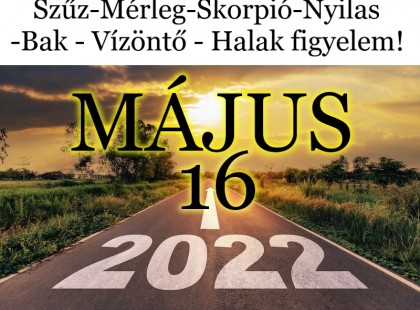 Kos - Bika - Ikrek-Rák-Oroszlán-Szűz-Mérleg-Skorpió-Nyilas-Bak - Vízöntő - Halak figyelem!Hatalmas változást hoz a holnapi nap!Holnapi horoszkóp (HÉTFŐ)