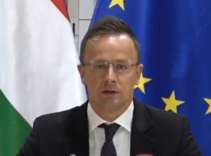 SZIJJÁRTÓ PÉTER: “HA AZ EURÓPAI UNIÓ NEM TUD VÁLTOZTATNI NAGYKÉPŰ HOZZÁÁLLÁSÁN, AKKOR HASONLÓ KUDARC FOGJA ÉRNI, MINT AMIKOR…”