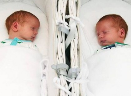 Ikreknek adott életet. Amikor megmérték a babáit, mindenkinek elállt a szava!