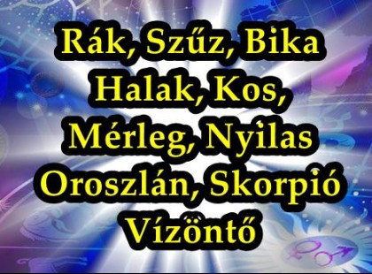 Napi horoszkóp június 10. – Az anyagiak miatt bajba kerülhetsz ma!
