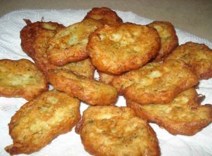 Tökfasírt – egy szuper nyári étel, amiért a család minden tagja dicsérni fog!