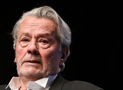 Teljesen sokkolta a rajongókat!Meghalt Alain Delon?