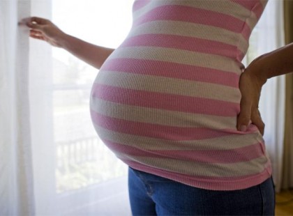 Babával a hasamban tette ezt velem a párom. Egy ideig eljátszotta, hogy örül, aztán brutális dolgot tett...