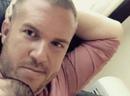 Gólyahír: kislánnyal bővült Kasza Tibi családja!