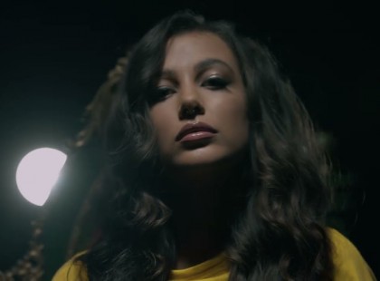 Itt a vége !Tóth Anditól kell búcsúznunk ! Ég önnel művésznő!