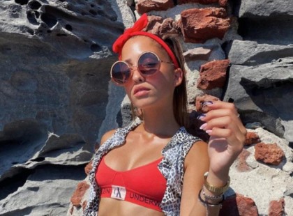 Schobert Lara (Magyarország talán egyik legszebb nője) kijelentette: nem kíván soha alkalmazottként dolgozni!