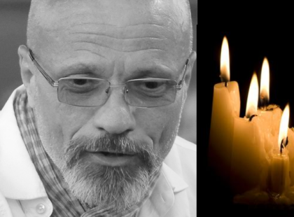 Kedves Mindenki ! Szomorú hírt kaptunk! Sajnos ő már nincs közöttünk. Gyászol Zacher Gábor nagyon megviselte az újabb szörnyű tragédia!