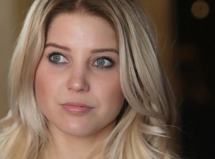 Végre!Újra boldog Szabó Zsófi, most jött a nagy bejelentés