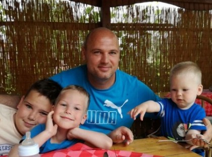 Belehalt az igazába a háromgyermekes Kecskeméti apa. Szégyellje magát minden törvényhozó, aki ezt hagyta