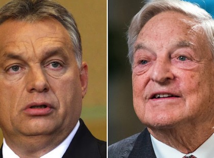 Orbán: Soros György szeretné meghosszabbítani az ukrajnai háborút