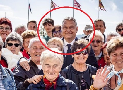 Egy nyugdíjas asszony kiállt Orbán mellett, olyat írt, hogy csak pislogunk: 