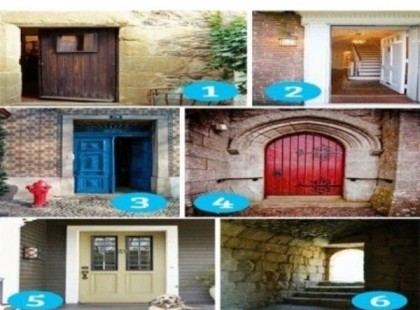 Bökj a jövőt rejtő csodálatos ajtók egyikére! Választásod megmutatja, mi vár Rád júniusban!