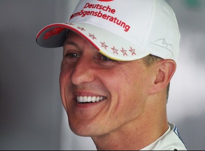 Hát végre megtörténik! Csodálatos örömhírt jelentett be Michael Schumacher családja