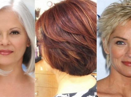 40 éves vagy? Esetleg közelítesz az 50-hez? Akkor ezek a 2022-es divatos frizurák rád várnak!