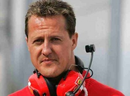 Most kaptuk a hírt Michael Schumacherről