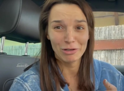 Durván betámadták Berki Mazsit-„Aki gyászol, az nem nyaralgat Balin!”