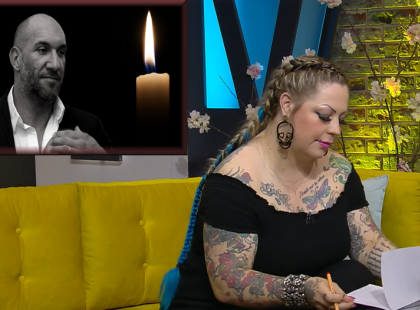 Rendőrségi feljelentést tett Kis Kató a halottlátó, aki Berki Krisztián üzenetét hozta odaátról