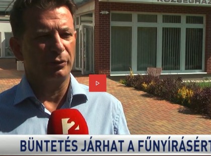 Vigyázz ezért 200.000 ft os bírság is jöhet !Itt vannak az ÚJ, VASÁRNAPRA VONATKOZÓ SZABÁLYOK :Büntetés jár a Vasárnapi kerti munkáért!!! Tilos Hétvégén füvet nyírni, flexelni, hangoskodni és égetni!!!