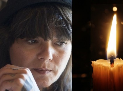 Kedves Mindenki ! Szomorú hírt kaptunk! Sajnos ő már nincs közöttünk. Gyászol Oláh Ibolya nagyon megviselte az újabb szörnyű tragédia!