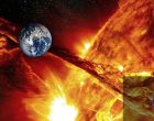 Rendkívüli figyelmeztetést adott ki a NASA: pusztító napvihar érheti el a Földet ami ekkor érkezik ,ilyen károkat okoz