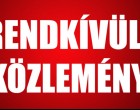 Dráma bejelentés jött a Külügyminisztertől –Megtámadtak minket a határon !Ostrom alá került Magyarország!