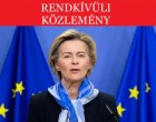 Rezsicsökkentés: Rendkívüli gázpiaci bejelentés jött Brüsszelből, ami a magyar rezsicsökkentés módosításával is összefügg