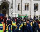 Betelt a pohár a rendőröknél is: több százan vesznek részt a szombati tüntetésen!A rendőrök sokáig tűrték a megalázó munkakörülményeket, most viszont már tarthatatlannak érzik a helyzetet.