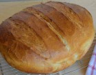 1 kg illatos, ropogós héjú kenyér, 3-4 perc munka, mindössze 225 forintért!
