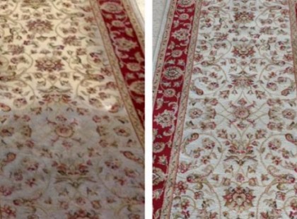 Ezzel a roppant egyszerű módszerrel ismét újjá varázsolhatod régi szőnyegedet és mindezt fillérekből! Nem kell más hozzá, csak Ez a házi keverék - Tényleg működik! Nézd!