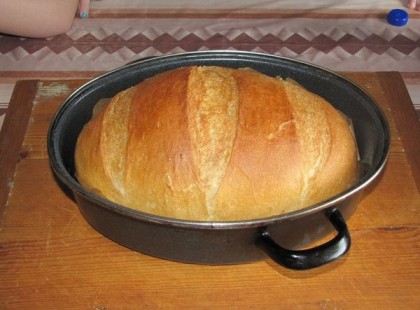 Kedves ismerőseim! Fillérekből készíthető el ez a kenyér – recepttel!