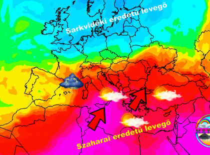 ITT AZ AUGUSZTUSI , nagy NYÁRI ELŐREJELZÉS napról napra! ILYET MÉG NEM LÁTTÁL! Évtizedek óta nem volt olyan AMI MOST JÖN! ILYEN LESZ AZ augusztus időjárása :