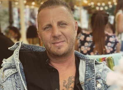 Borult a bili: Durva dolgot árult el volt kedveséről Zámbó Krisztián