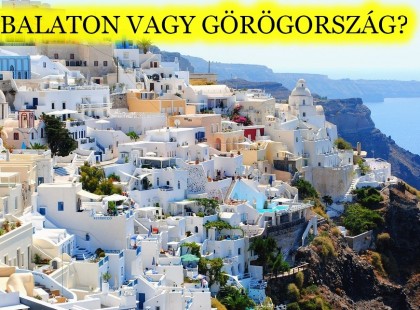 ENNYIÉRT nyaraltunk Görögországban a múlthéten, viszont amit ott tapasztaltunk, arra egyszerűen nincsenek szavak..