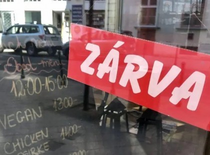 Vasárnapi boltzár: ITT A BEJELENTÉS!