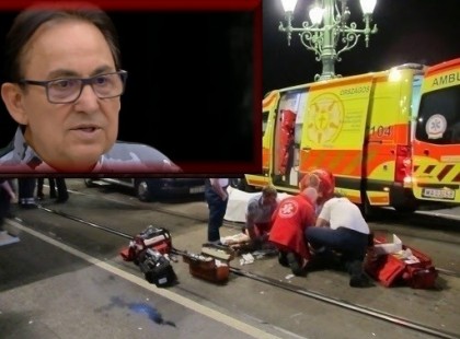 Drámai hír ! Fásy Ádám szívinfarktust kapott,azonnal mentővel kórházba vitték!