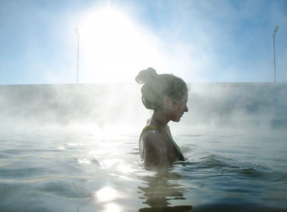 Filléres strand, eldugva a tömeg elől! Ejha! Ez az ország legolcsóbb termálfürdője! CSAK 1000 forint a napijegy! Reumás betegségek, egyes bőrbetegségek és nőgyógyászati problémák esetén csodás!