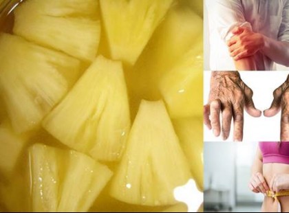 Méregtelenít, elégeti az összes sírt, megszünteti a gyulladásokat és gyógyítja az ízületeket