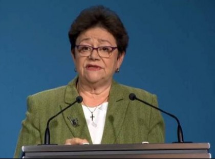 Müller Cecília visszatért – Elérte Magyarországot a 6.hullám, jelen van az új variáns